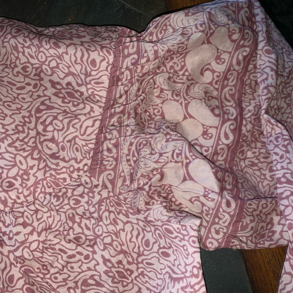 Anna Sui blouse size XS - Picture 8 of 13